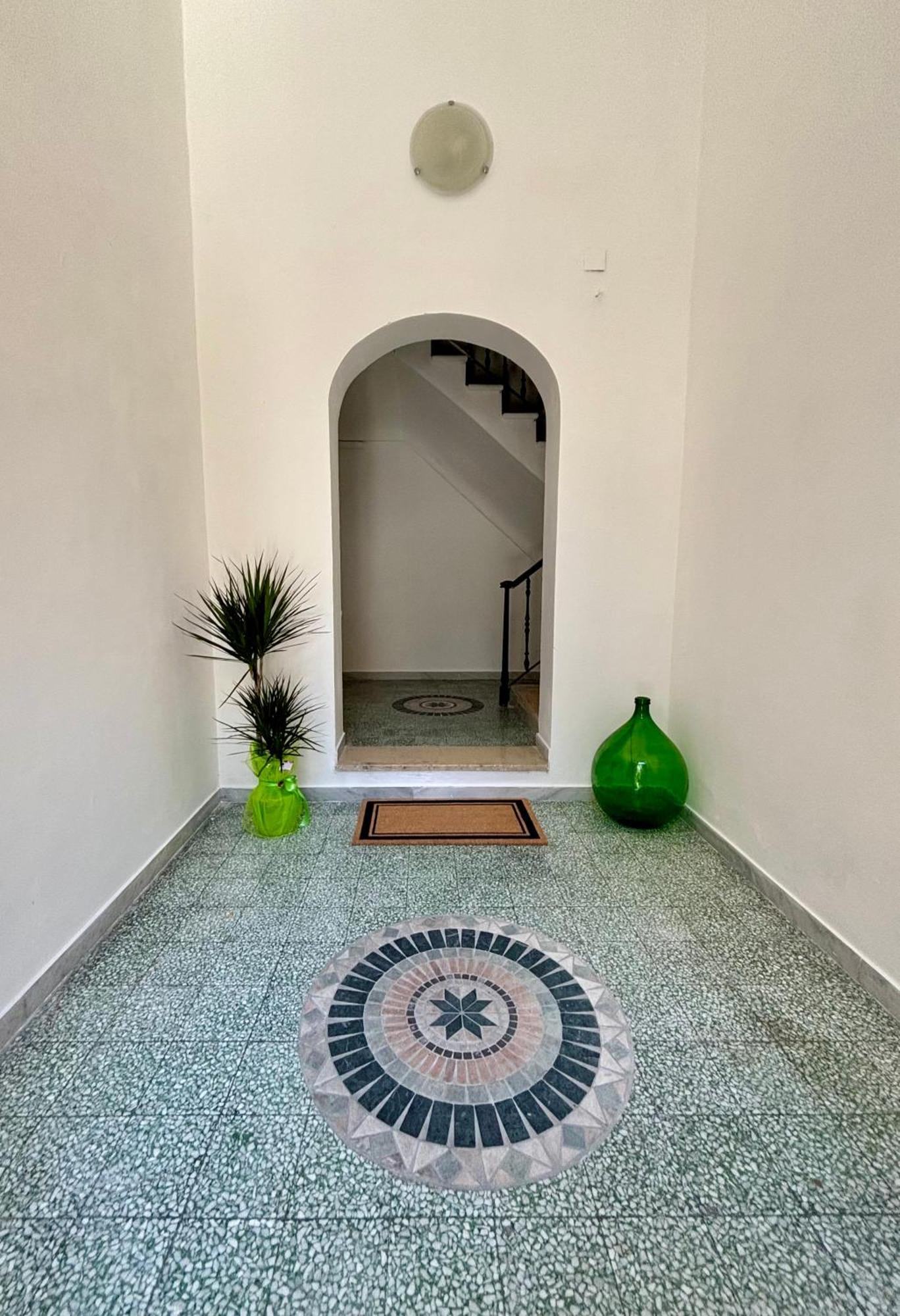 برينديسي Palazzo Conserva المظهر الخارجي الصورة